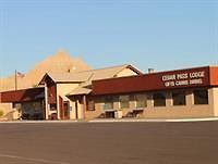 Cedar Pass Lodge Interior Exterior photo