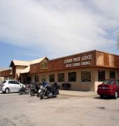 Cedar Pass Lodge Interior Exterior photo